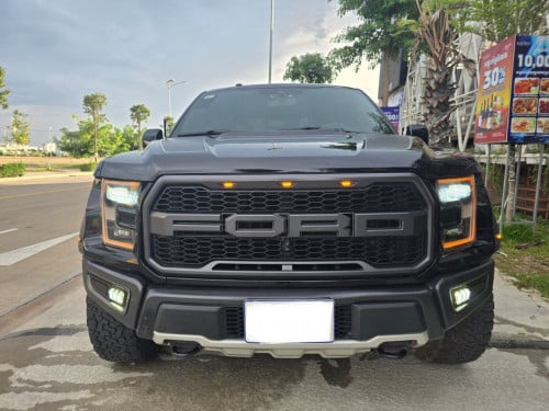 Ford Raptor F150 2019
