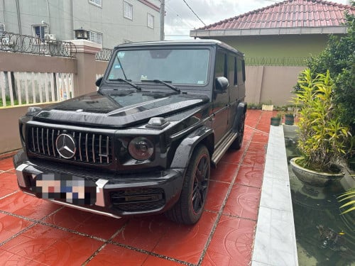 G350D 2016 Up G63 AMG