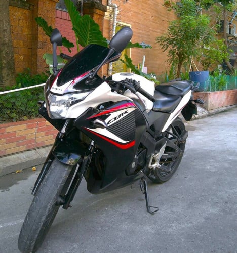 HONDA CBR