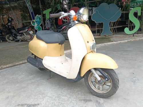 Honda Giorno Crea មានតម្លៃពិសេសសំរាប់អ្នកលក់បន្ត