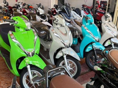 Honda Lead 125cc 2020 2022