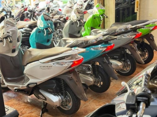Honda Lead 125cc 2020 2022