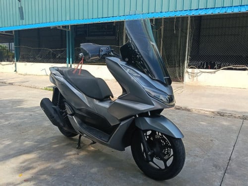 Honda pcx មានតម្លៃពិសេសសំរាប់អ្នកលក់បន្ត