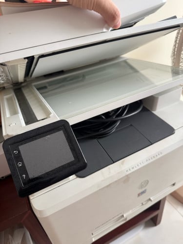 Hp print   Color laser jet pro MFP M277n