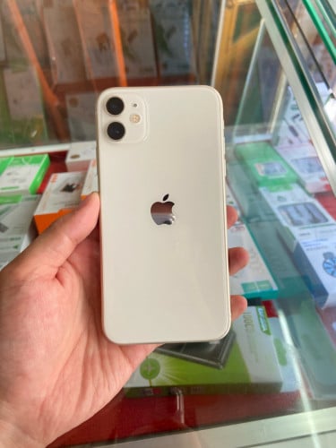 iPhone 11 64G LL/A សានុំ