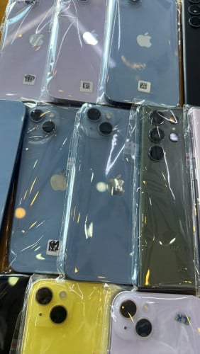 iPhone  14plus  128g   LLA  Esim ទាំង2  389$   439$