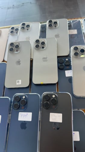 iPhone   15pro max  256g  LLA   Esim   759$   799$