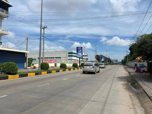 Land for sale and rent - khan sen sok