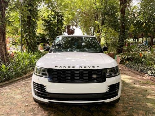 Land Rover Vogue 2018 HSE Diesel ( Original Paint ) 👍🏻