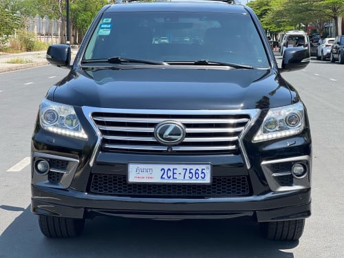 Lexus Lx570 ឆ្នាំ2010 ឡើង015 មហាថ្មី ទឹកថ្នាំហ្ស៊ីន1ជុំ
