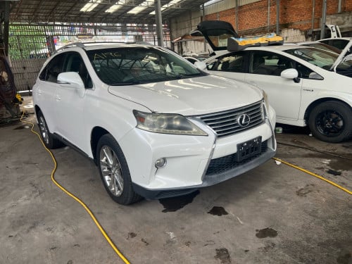 Lexus Rx 350 2013  (ទើបមកដល់ថ្មីៗ) mileage តិច