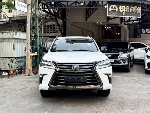 LX450d 2019 Kuro Black Edition