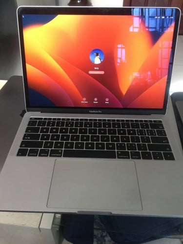 MacBook Pro 2017