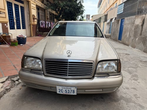 Mercedes Benz s420