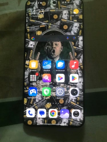 Mi 14ultra Memory512G Global Sim2 color white