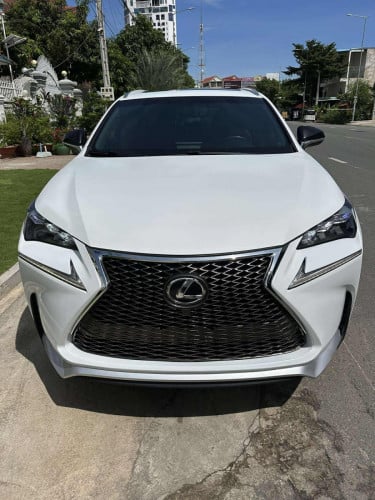 NX200t 2015 F Sport ប៉ុង2 ពិន្ទុ​ 87 ប៊ូតុង 5