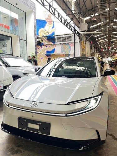 TOYOTA BZ 5 630 Pro & Smart