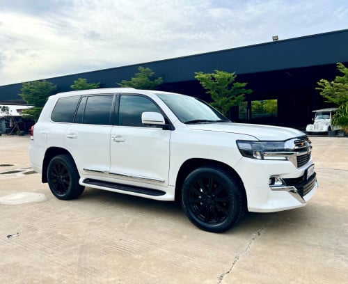 Toyota Land Cruiser Diesel 2008 up 2021