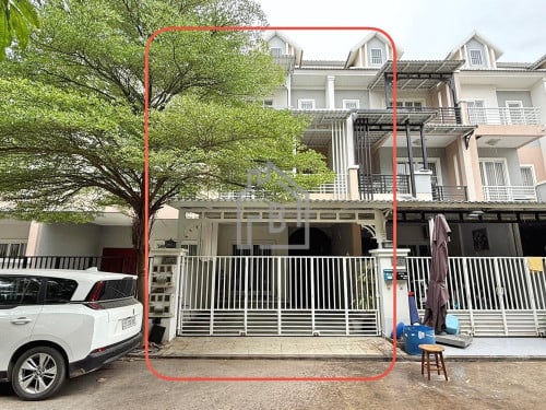 Twin Villa 4-Bedrooms for RENT near Northbridge International School Cambodia (NISC)