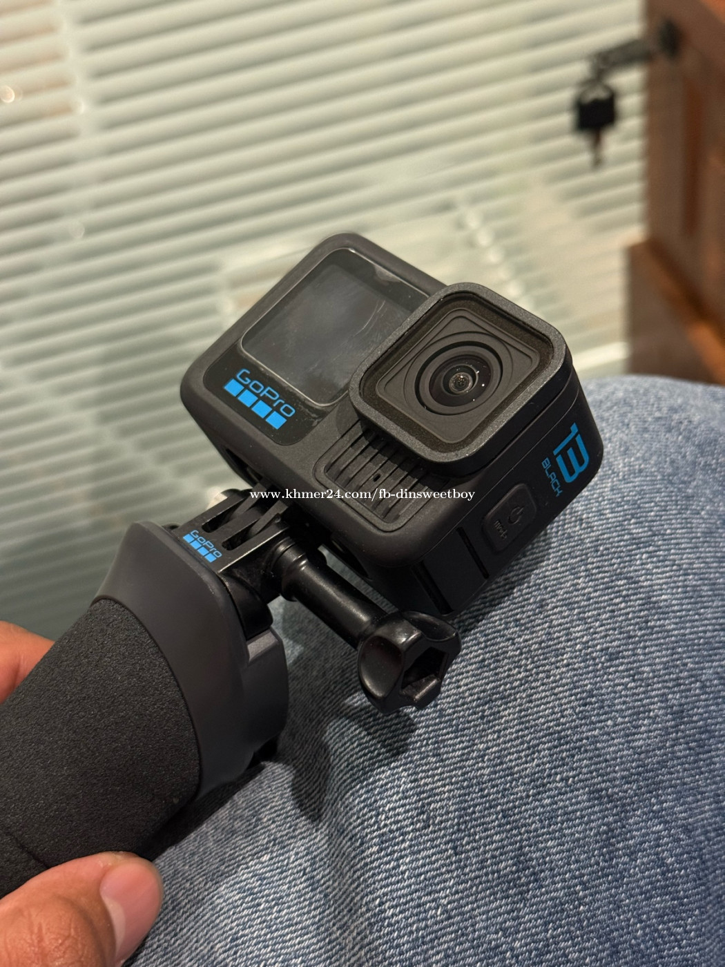GoPro hero 13 លក់ប្រញ៉ាប់ ស្អាតណាស់ price