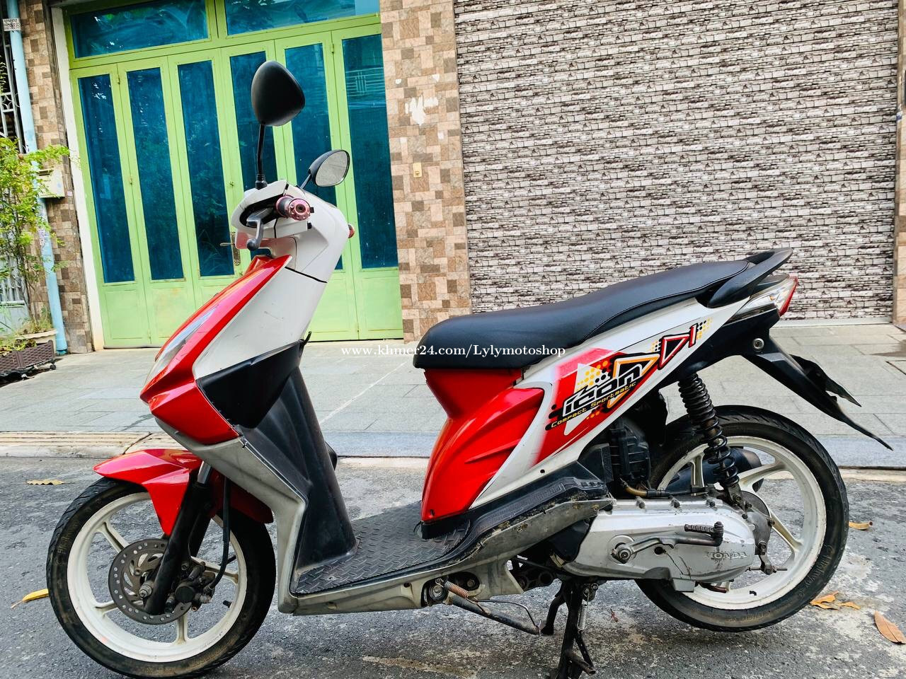 HONDA ICON (530$)2012 Japan 110cc have id card price $530.00 in Boeng ...
