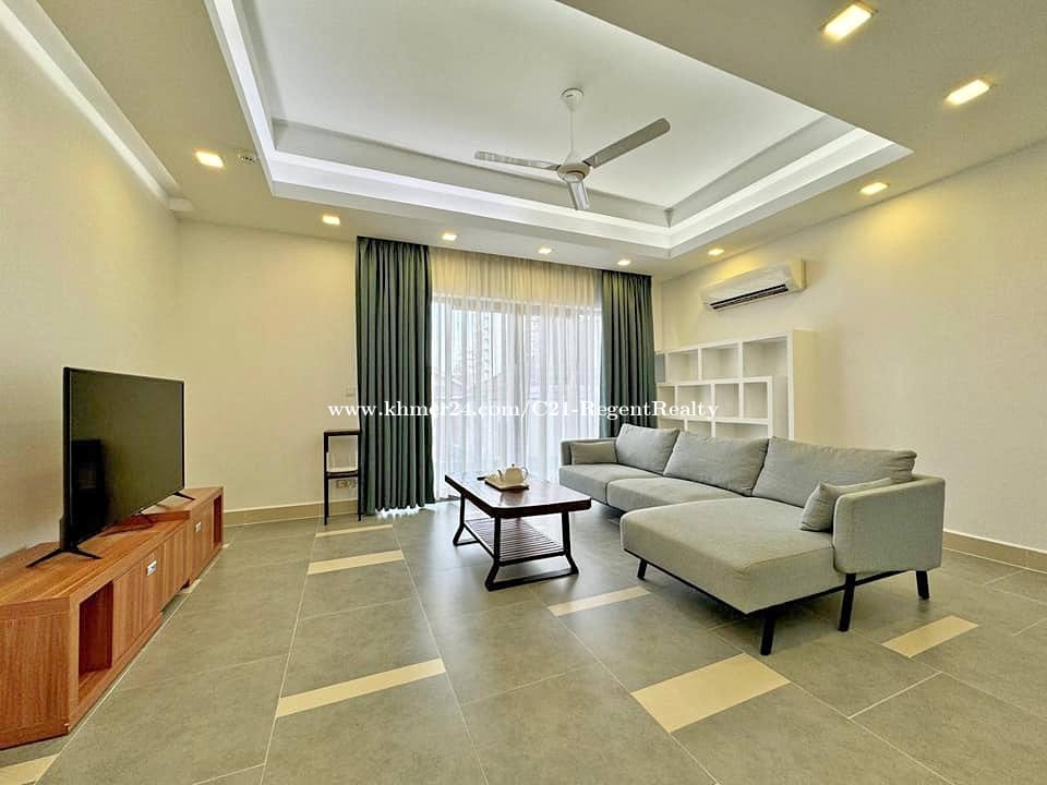 LUXURIOUS TWO BEDROOM FOR RENT-BKK1 ๐