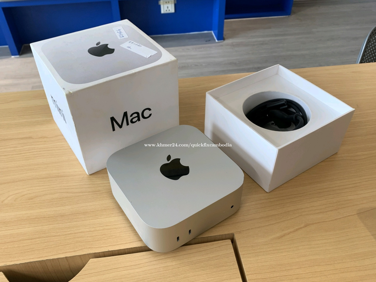 Mac mini M4 RAM16GB