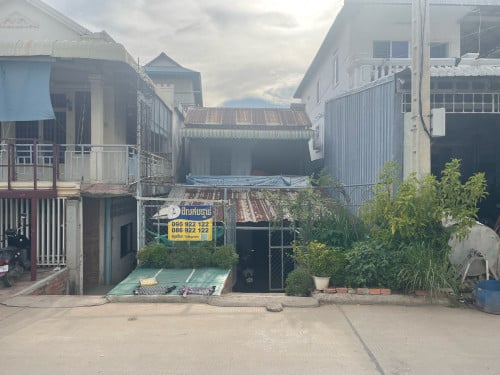 ដីលក់បន្ទាន់លើភ្លោះ (អតីតផ្លូវរថភ្លើង) តំលៃពិសេស