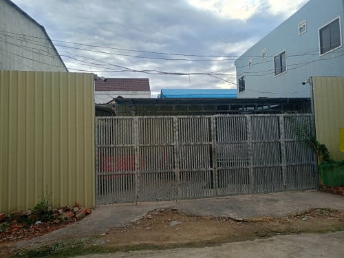 ផ្ទះជួលជិតផ្សារឈូកមាស