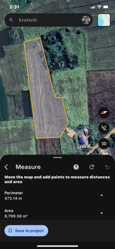 ដីភូមិលក់