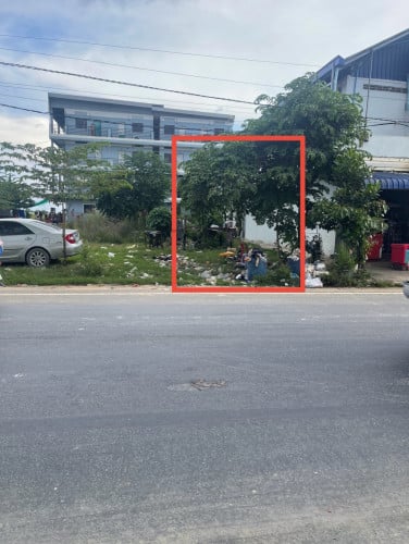 ដី លក់ តា ខ្មៅ ផ្លូវធំ 5x25