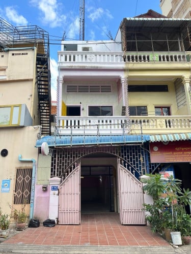 ផ្ទះអាជីវកម្មលក់ក្នុងតម្លៃល្អ6XXXXX$