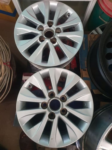 យ៉ាន់ស៊ីន+កៅស៊ូ 470, 570, Land Cruiser, Tundra…