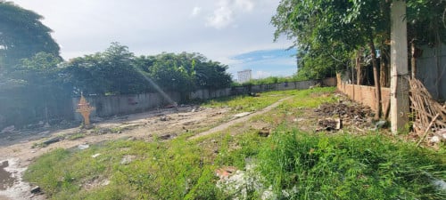 ដីសំរាប់ជួលនៅភ្នំពេញថ្មី ល្អសំរាប់កាហ្វេ relax |  Land for rent at Phnom Penh Thmey