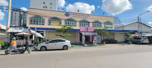 តូបអាជីវកម្មសំរាប់ជួលនៅតំបន់អ៊ូអរនៅភ្នំពេញថ្មី |  Shop for rent at Phnom Penh Thmey