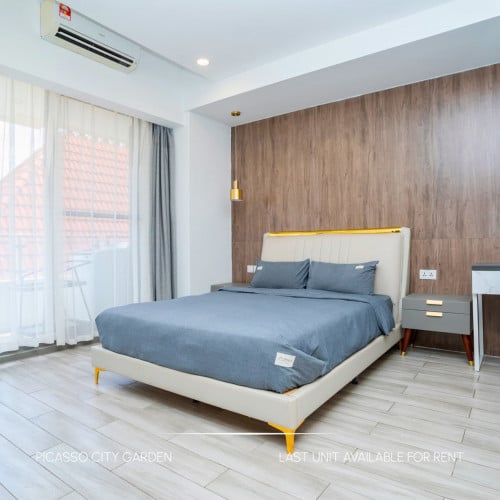❤️✨Condo Picasso Bkk1 for rent ✅