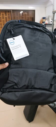 🎒 Dell EcoLoop Pro Backpack 15 – Stylish, Durable & Eco-Friendly!