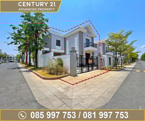 🏘 វីឡាព្រីន កែង (Prince) ក្នុងបុរី ភ្នំពេញផាក ផ្លូវជាតិលេខ6A ត្រូវការលក់បន្ទាន់ខ្លាំង