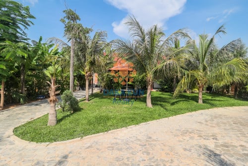 ដីលក់បន្ទាន់នៅក្នុងក្រុងសៀមរាប ក្រោយផ្សារម៉ាក្រូ/Urgent Sale, Land in Siem Reap City, Behind Makro