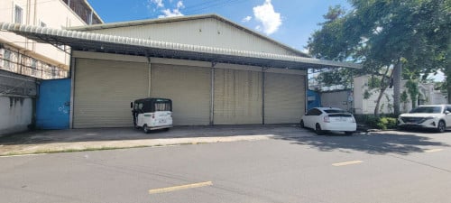 ឃ្លាំងសំរាប់ជួល នៅភ្នំពេញថ្មី | Warehouse for rent at Phnom Penh Thmey