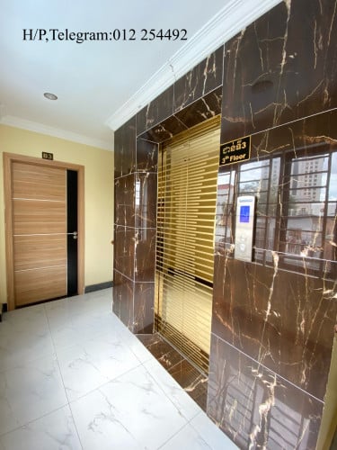 1 Bed 1 Bath Elevator Apartment for Rent