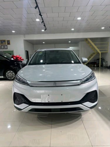 2024 BYD yuan plus atto3 510km