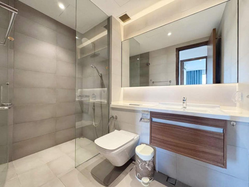 ADORABLE TWO BEDROOM FOR RENT-BKK1 ๐