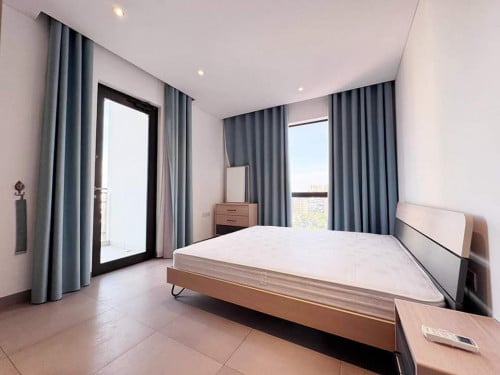 ADORABLE TWO BEDROOM FOR RENT-BKK1 ๐