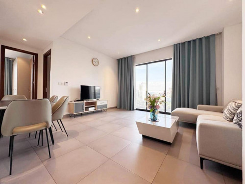 ADORABLE TWO BEDROOM FOR RENT-BKK1 ๐