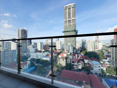 ADORABLE TWO BEDROOM FOR RENT-BKK1 ๐