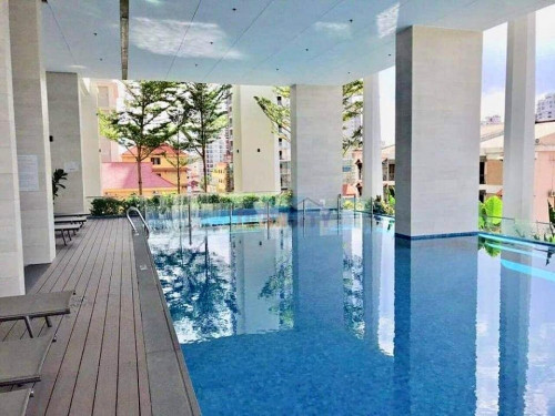 ADORABLE TWO BEDROOM FOR RENT-BKK1 ๐