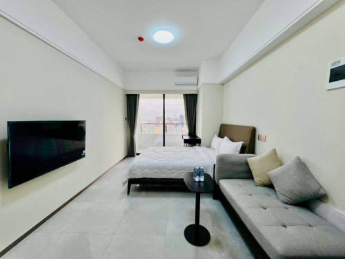 BRAND NEW STUDIO ROOM FOR RENT-BKK1 🍀