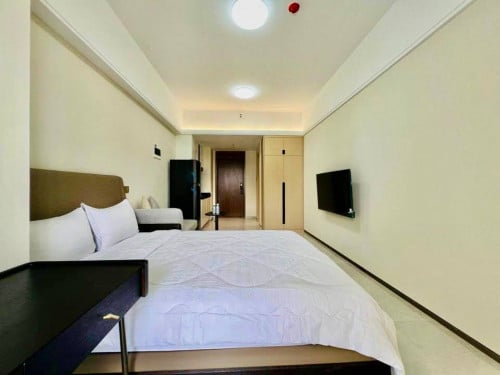 BRAND NEW STUDIO ROOM FOR RENT-BKK1 🍀