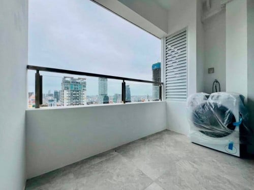 BRAND NEW STUDIO ROOM FOR RENT-BKK1 🍀